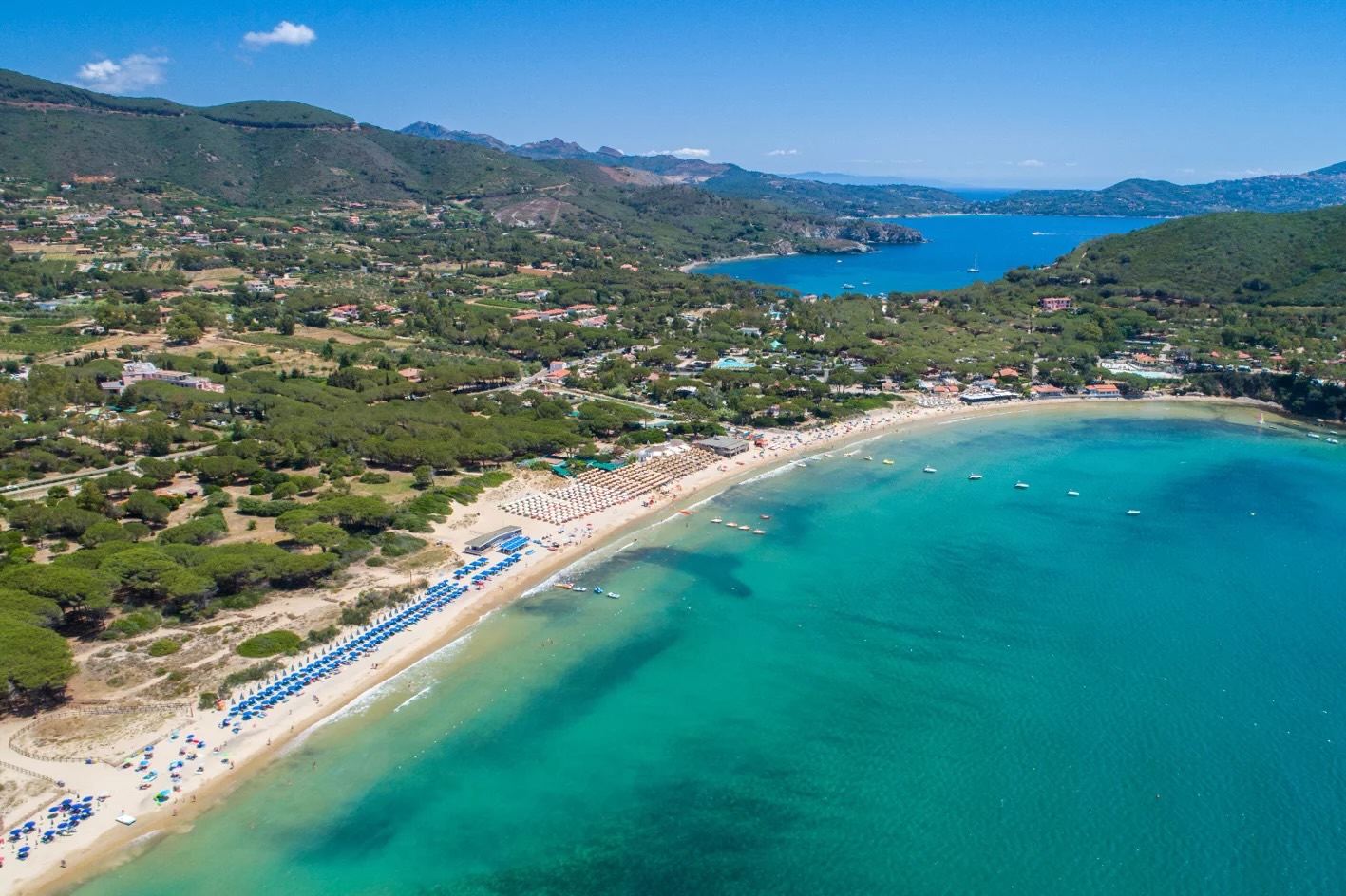 Spiaggia di Lacona