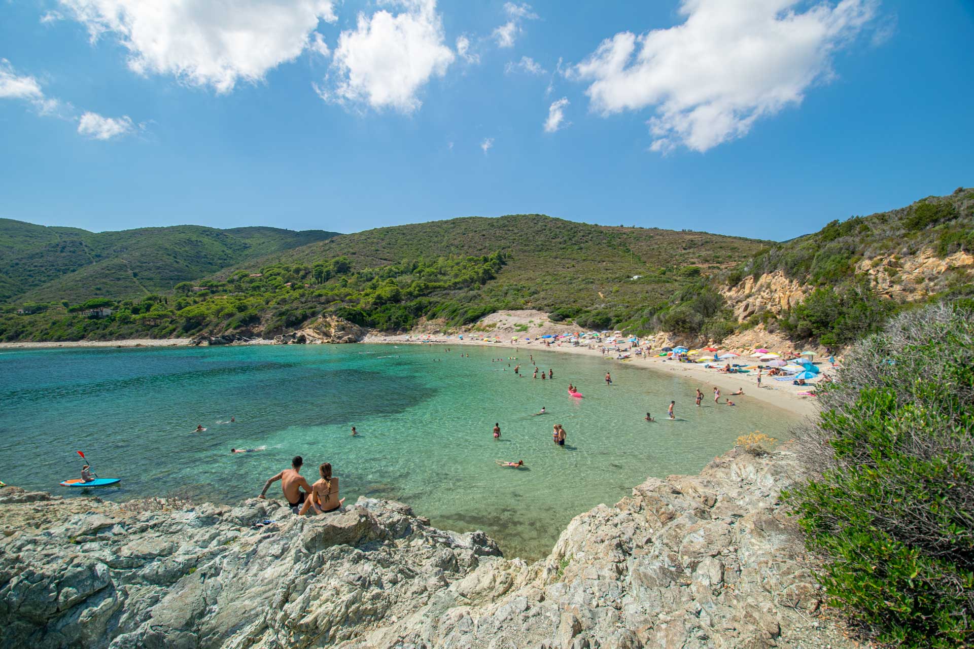 Spiaggia di Laconella