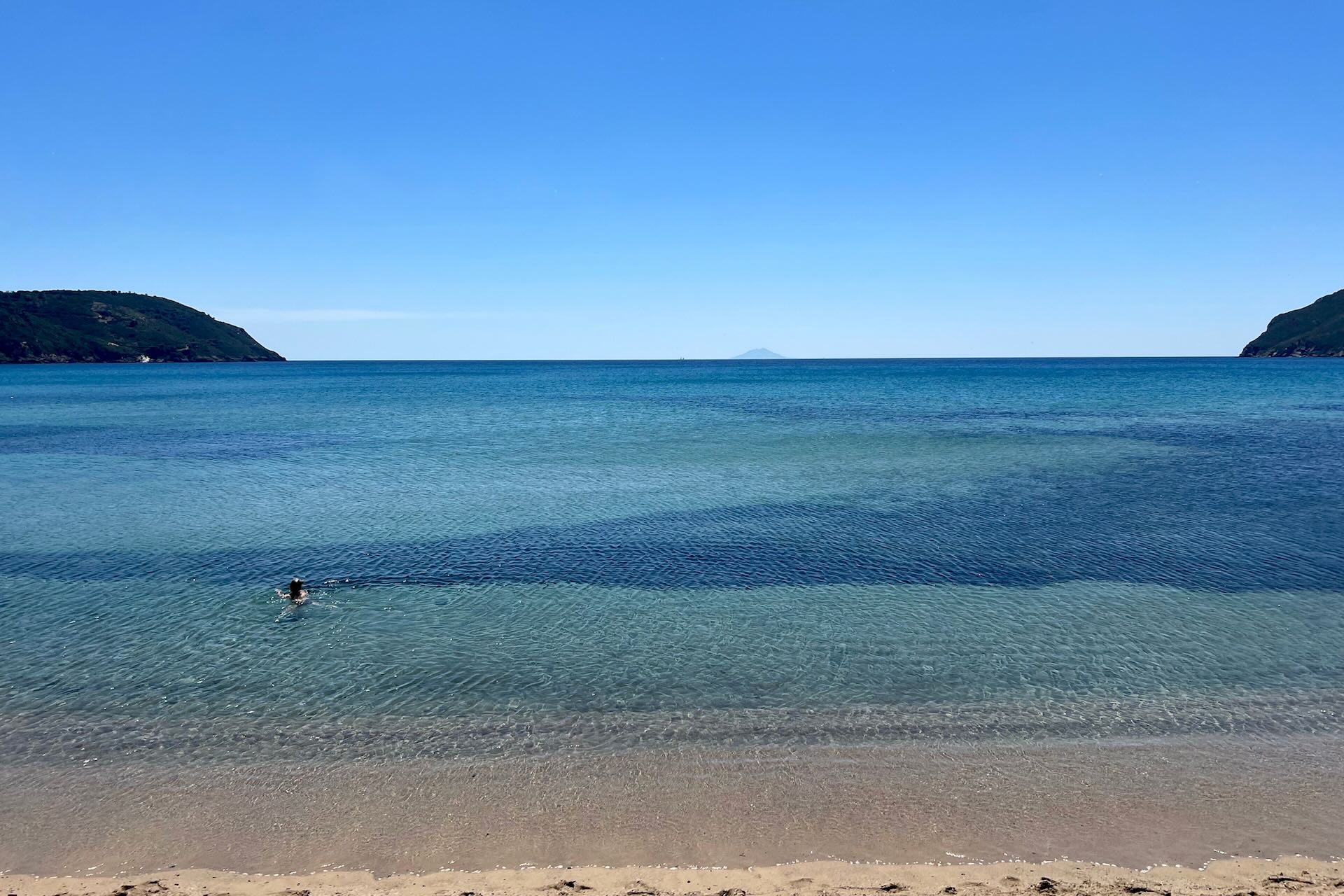 Spiaggia di Lacona