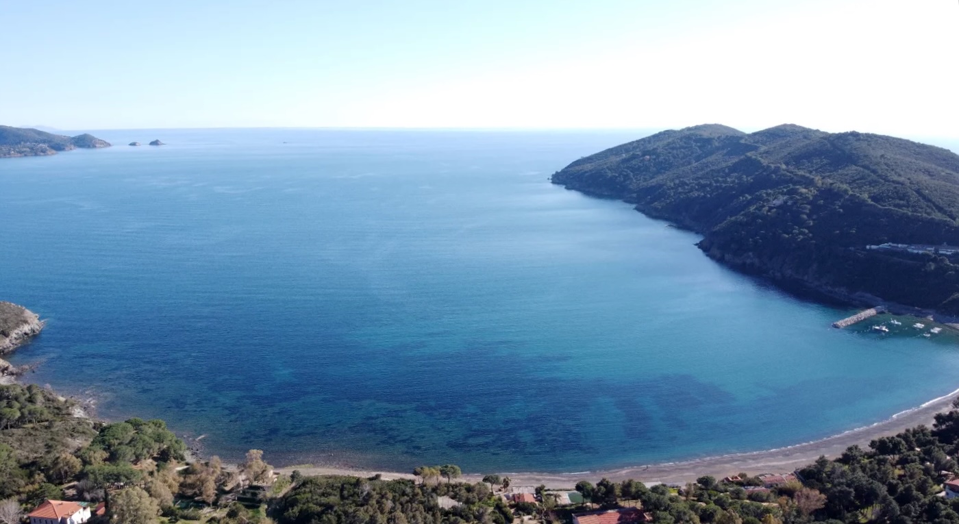 Spiaggia di Margidore