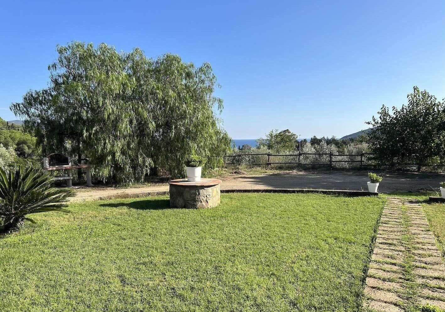 Giardino della camera