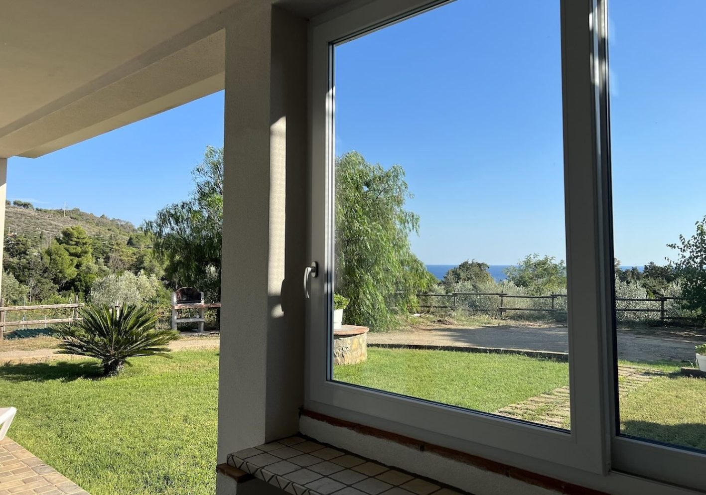 Giardino della camera