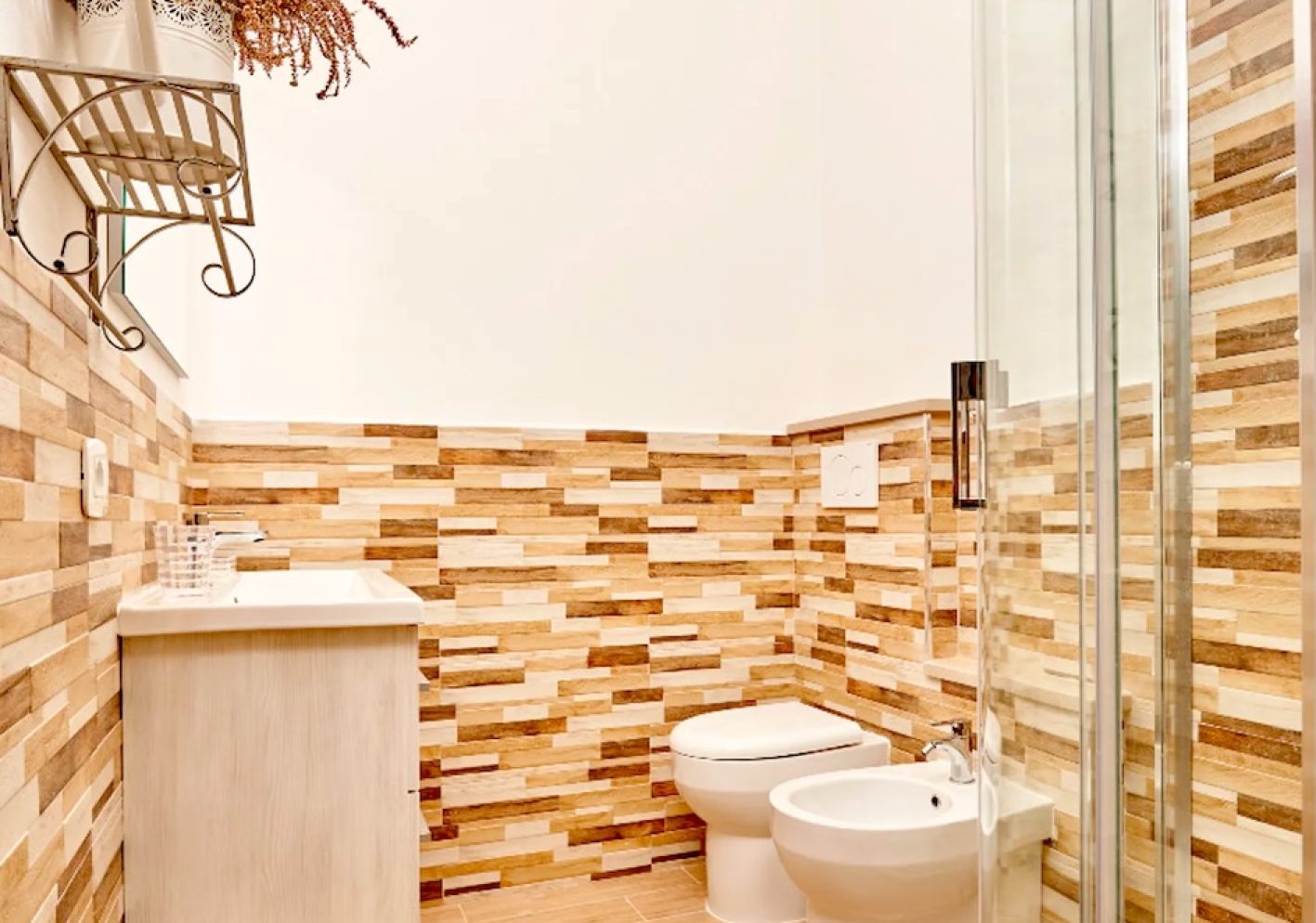 Bagno della camera
